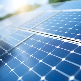 ペロブスカイト太陽電池｜タンデム型のイメージ