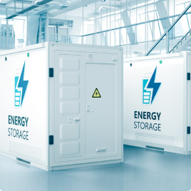 燃料電池のイメージ