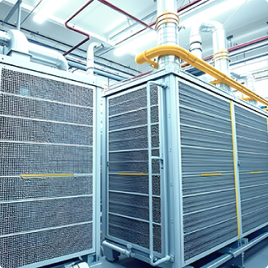 水電解装置のイメージ